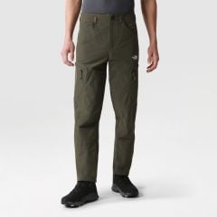 THE NORTH FACE Exploration Tapared Erkek Pantolon Haki
