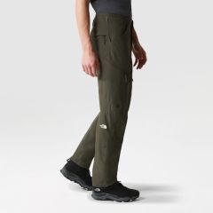 THE NORTH FACE Exploration Tapared Erkek Pantolon Haki