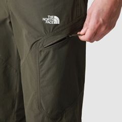 THE NORTH FACE Exploration Tapared Erkek Pantolon Haki