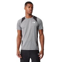 THE NORTH FACE AO Glacier T-Shirt Gri