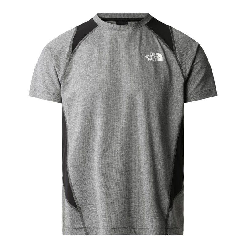 THE NORTH FACE AO Glacier T-Shirt Gri