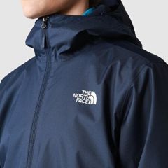 THE NORTH FACE Quest Kapüşonlu Yağmurluk Lacivet