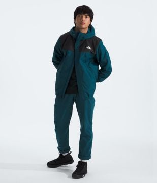THE NORTH FACE Antora Yağmurluk Petrol