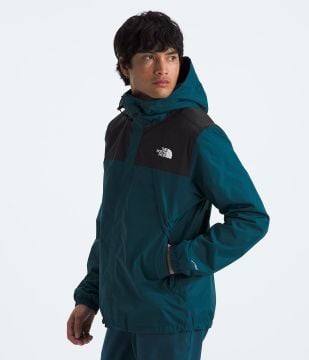 THE NORTH FACE Antora Yağmurluk Petrol