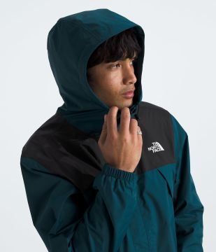 THE NORTH FACE Antora Yağmurluk Petrol