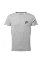 CRAGHOPPERS Mightie Erkek T-Shirt Gri