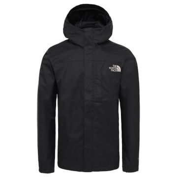 THE NORTH FACE Quest 3 in 1 Erkek Mont Siyah
