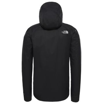 THE NORTH FACE Quest 3 in 1 Erkek Mont Siyah