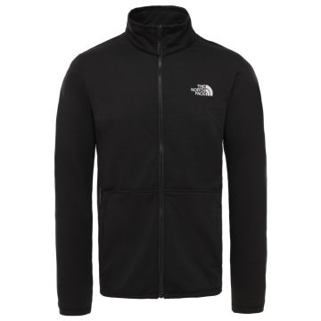 THE NORTH FACE Quest 3 in 1 Erkek Mont Siyah