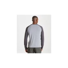 CRAGHOPPERS 1st Layer Uzun Kollu Erkek T-Shirt Gri