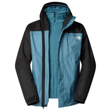 THE NORTH FACE Quest 3 in 1 Erkek Mont Mavi