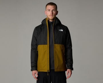 THE NORTH FACE Millerton Yalıtımlı Erkek Mont Haki