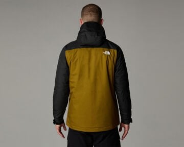 THE NORTH FACE Millerton Yalıtımlı Erkek Mont Haki