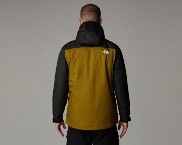 THE NORTH FACE Millerton Yalıtımlı Erkek Mont Haki