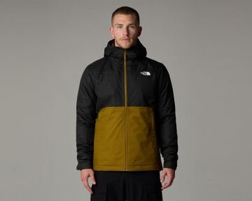 THE NORTH FACE Millerton Yalıtımlı Erkek Mont Haki