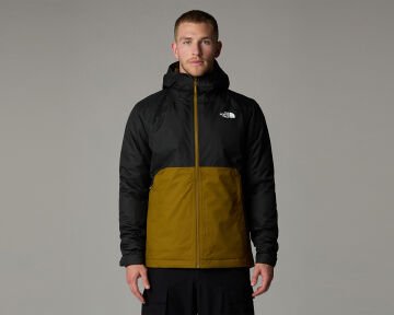 THE NORTH FACE Millerton Yalıtımlı Erkek Mont Haki