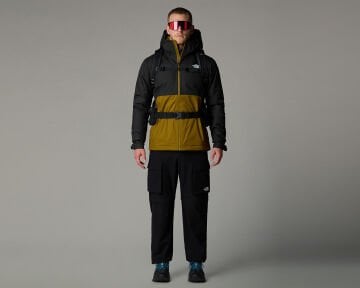 THE NORTH FACE Millerton Yalıtımlı Erkek Mont Haki