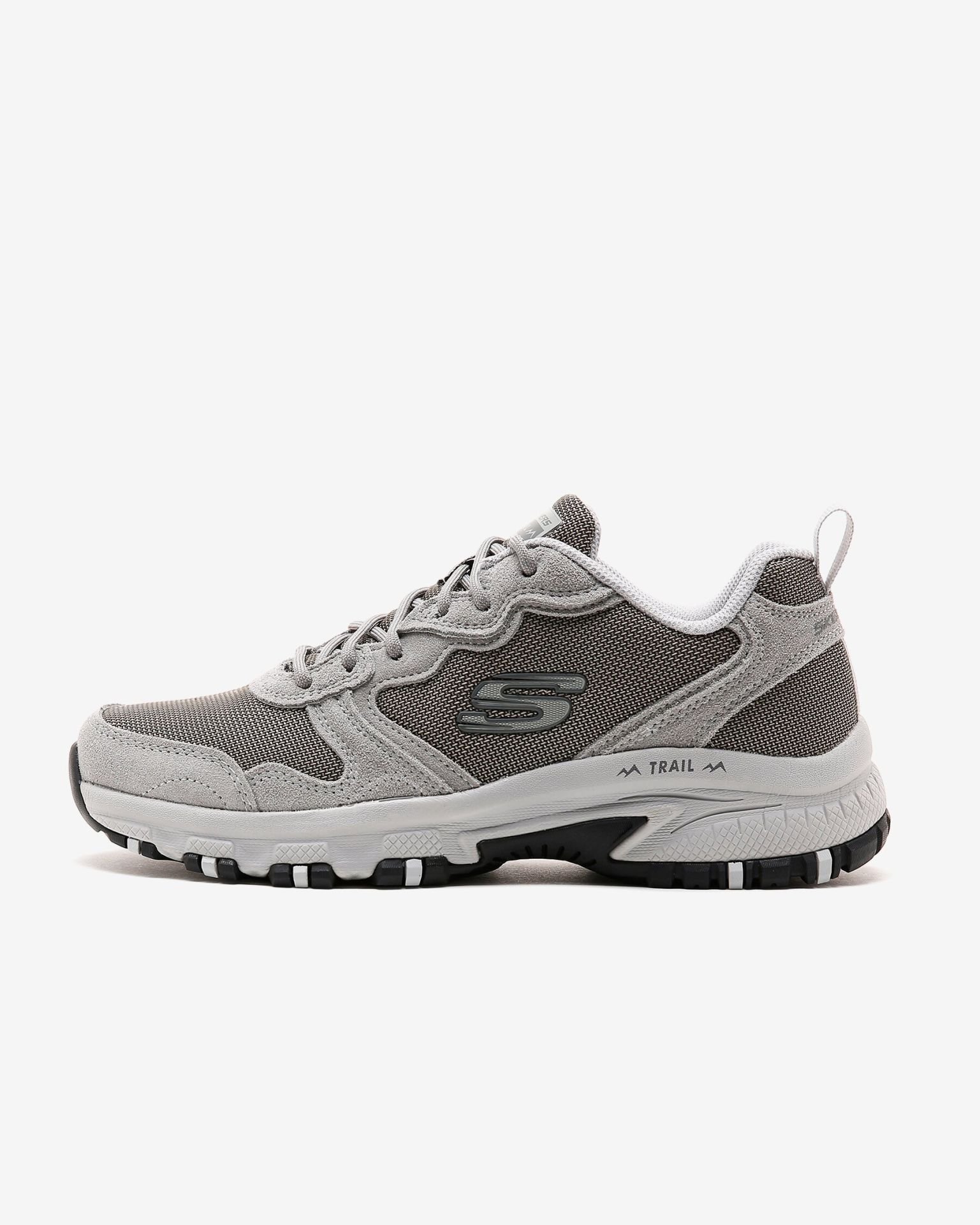 SKECHERS Hillcrest Erkek Ayakkabı Gri
