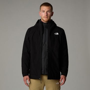 THE NORTH FACE Carto 3 in 1 Erkek Mont Siyah