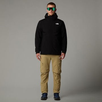 THE NORTH FACE Carto 3 in 1 Erkek Mont Siyah