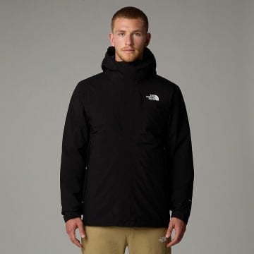 THE NORTH FACE Carto 3 in 1 Erkek Mont Siyah