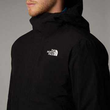 THE NORTH FACE Carto 3 in 1 Erkek Mont Siyah