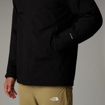 THE NORTH FACE Carto 3 in 1 Erkek Mont Siyah