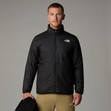 THE NORTH FACE Carto 3 in 1 Erkek Mont Siyah