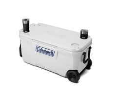 COLEMAN Xtreme Wheeled 100 QT Tekerlekli Soğutucu Marine Buzluk 94.6 Lt
