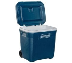 COLEMAN Xtreme Wheeled 28 QT Tekerlekli Soğutucu Buzluk 26 Lt