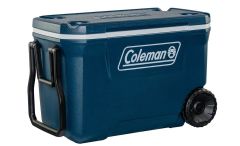 COLEMAN Xtreme Wheeled 62 QT Tekerlekli Soğutucu Buzluk 58.6 Lt