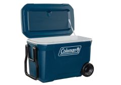 COLEMAN Xtreme Wheeled 62 QT Tekerlekli Soğutucu Buzluk 58.6 Lt