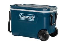 COLEMAN Xtreme Wheeled 62 QT Tekerlekli Soğutucu Buzluk 58.6 Lt