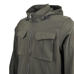 CLIMBOLIC Maestro Outdoor Rüzgarlık Haki