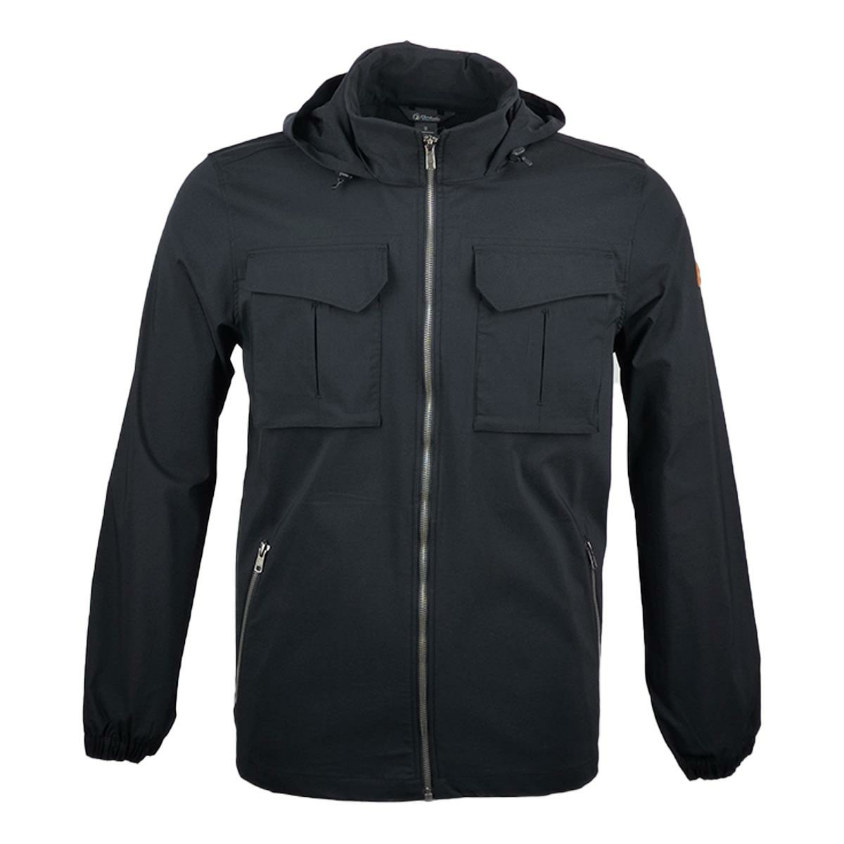 CLIMBOLIC Maestro Outdoor Rüzgarlık Siyah