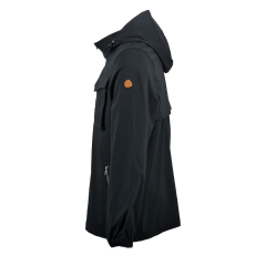 CLIMBOLIC Maestro Outdoor Rüzgarlık Siyah