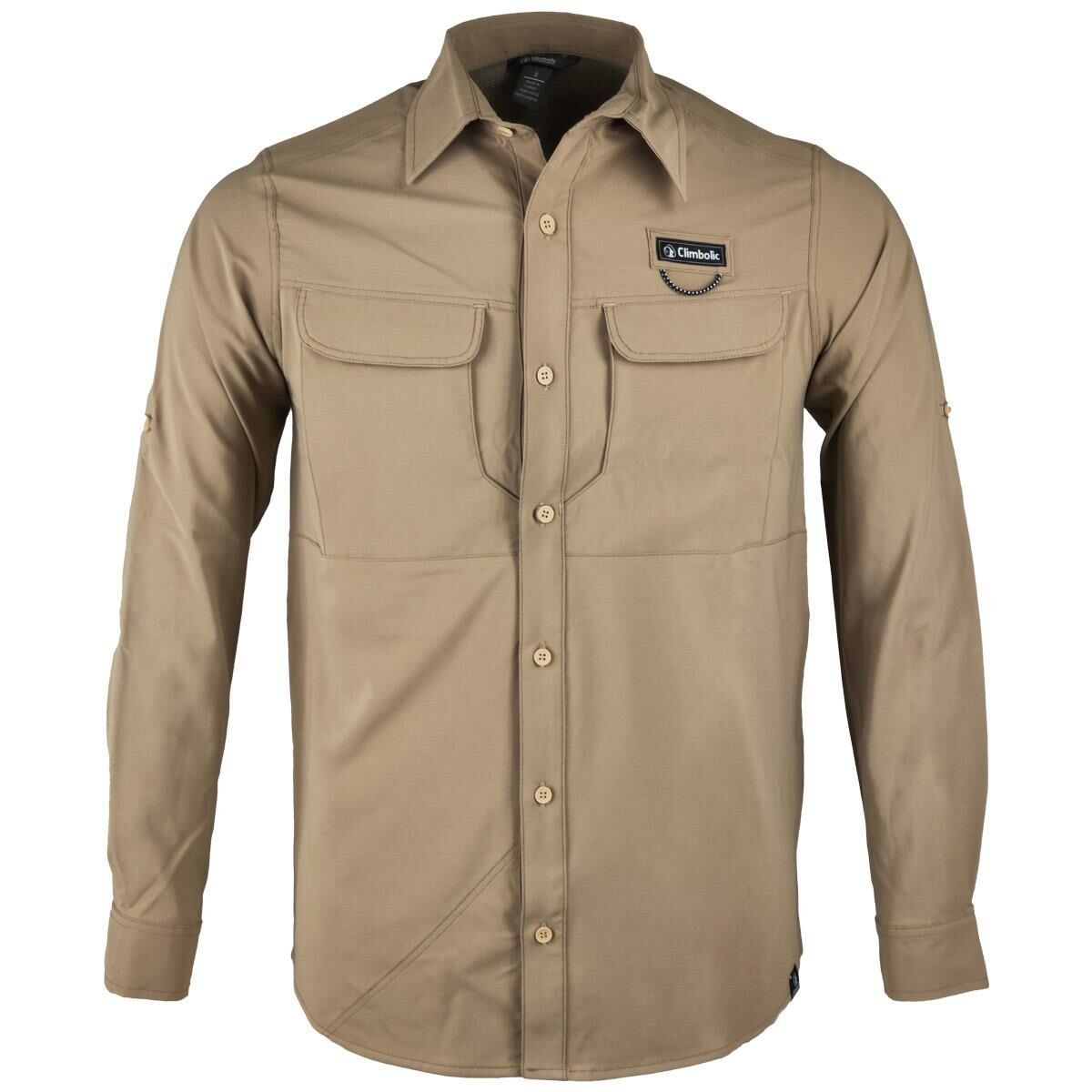 CLIMBOLIC Endure Outdoor Gömlek Vizon