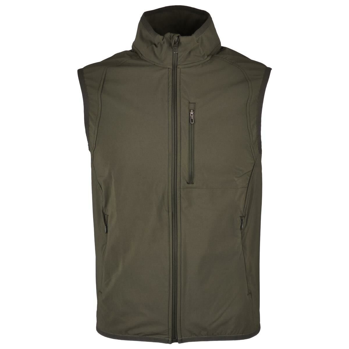 CLIMBOLIC Shield Outdoor Yelek Haki