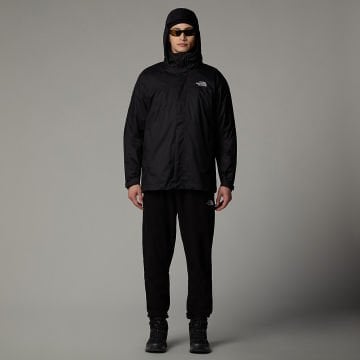 THE NORTH FACE Evolve II 3 in 1 Erkek Mont Siyah