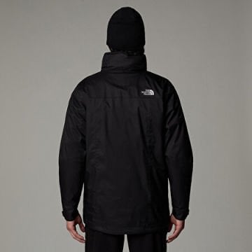 THE NORTH FACE Evolve II 3 in 1 Erkek Mont Siyah