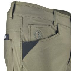 CLIMBOLIC Carnelian Outdoor Pantolon Haki