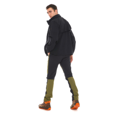 CLIMBOLIC Titan Outdoor Pantolon Yeşil-Antrasit