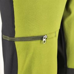 CLIMBOLIC Titan Outdoor Pantolon Yeşil-Antrasit