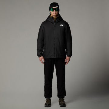 THE NORTH FACE Quest Yalıtımlı Erkek Mont Siyah