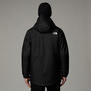 THE NORTH FACE Quest Yalıtımlı Erkek Mont Siyah