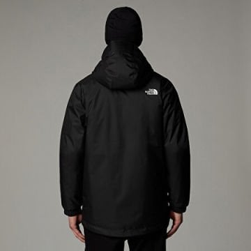 THE NORTH FACE Quest Yalıtımlı Erkek Mont Siyah