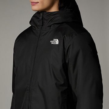 THE NORTH FACE Quest Yalıtımlı Erkek Mont Siyah