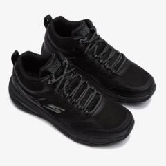 SKECHERS Go Run Trail Altitude Su Geçirmez Ayakkabı (Siyah)