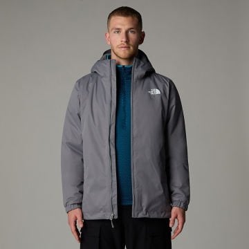 THE NORTH FACE Quest Yalıtımlı Erkek Mont Gri