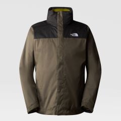 THE NORTH FACE Evolve II Triclimate 3 in 1 Erkek Ceket Haki